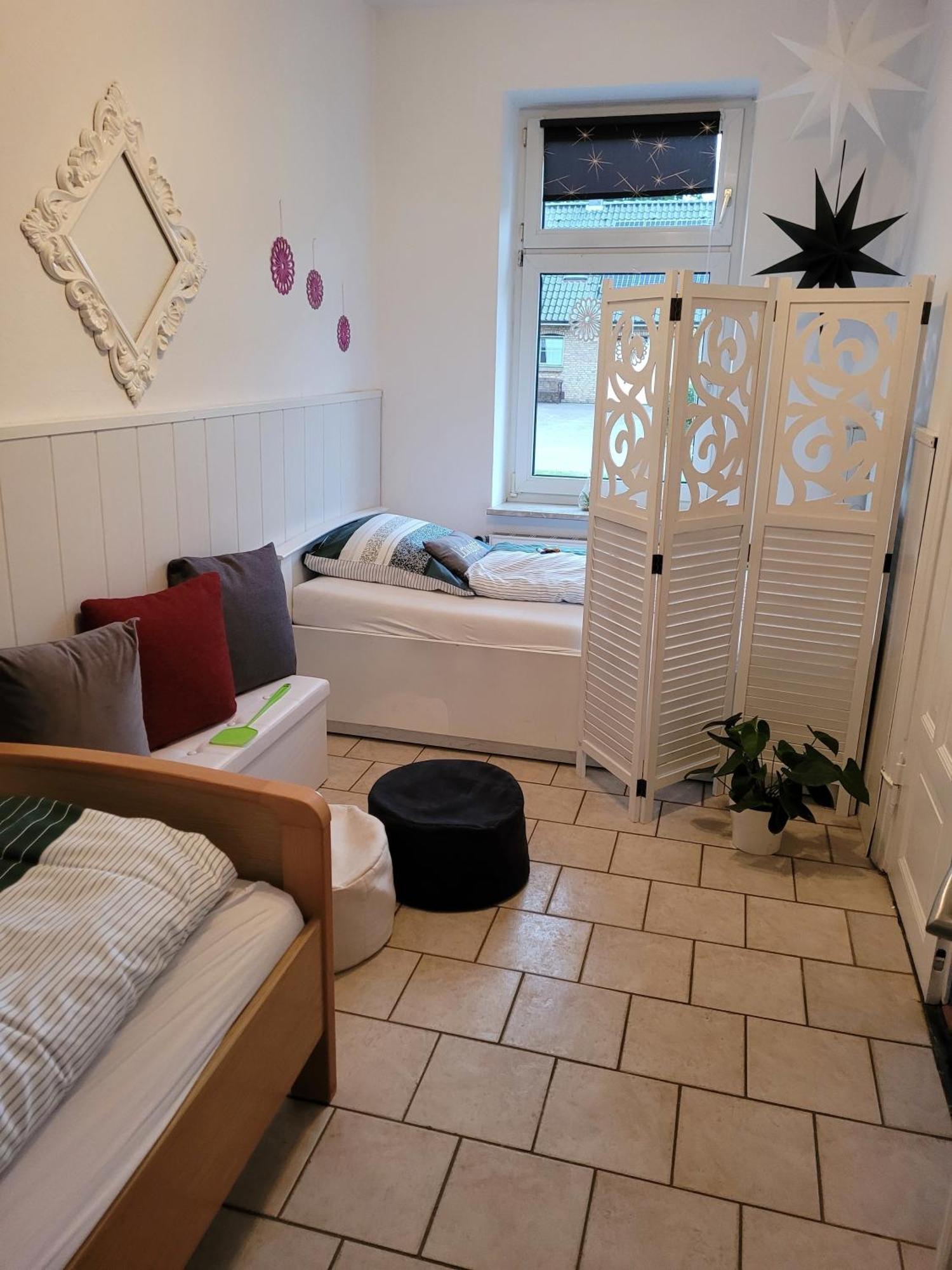 Ingrid&Primes Ferienwohnung Erfde Extérieur photo